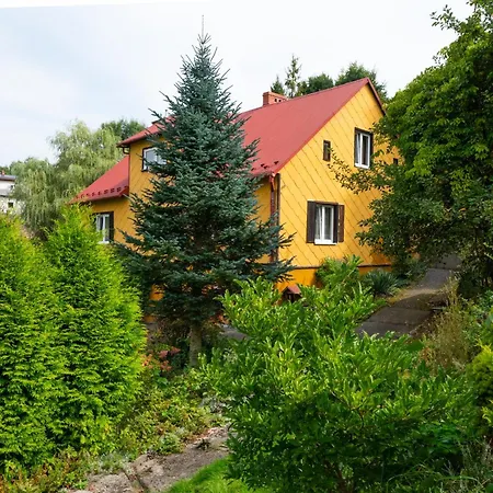 Dom W Ogrodzie شقة *