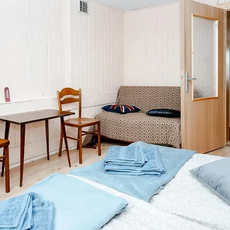 Dom W Ogrodzie Apartamento