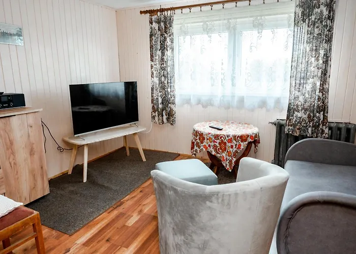 Dom W Ogrodzie Apartman Żywiec