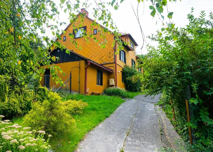 Apartman Dom W Ogrodzie