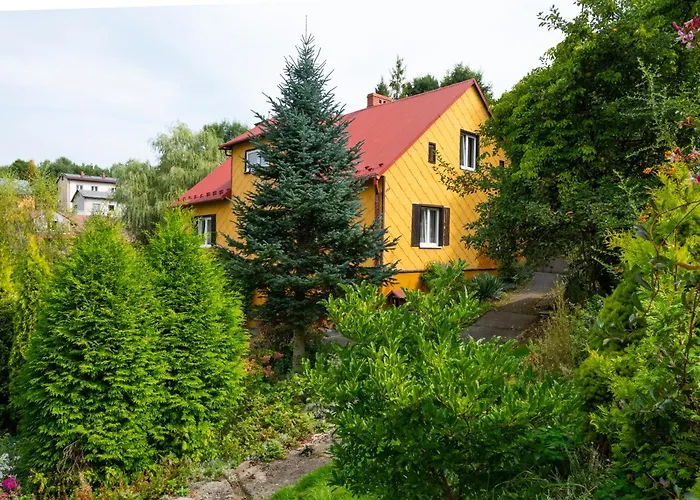 Dom W Ogrodzie Apartman *