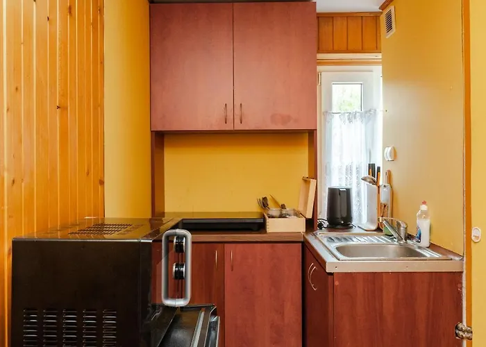 Apartman Dom W Ogrodzie *