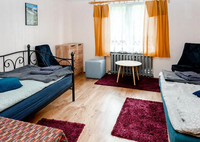 Dom W Ogrodzie * Żywiec