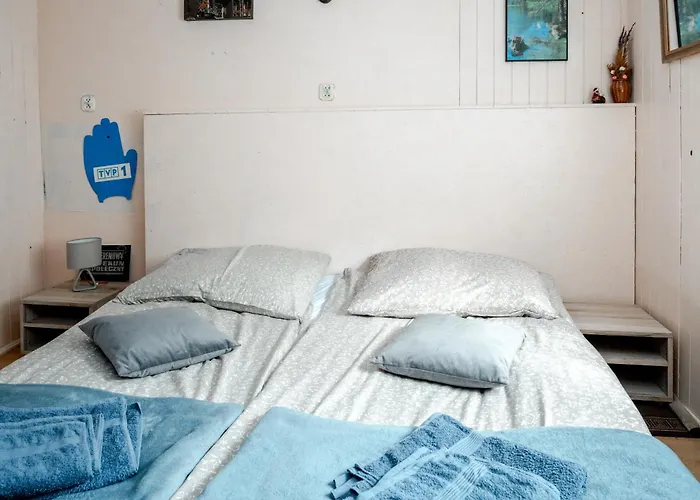 Dom W Ogrodzie Apartman