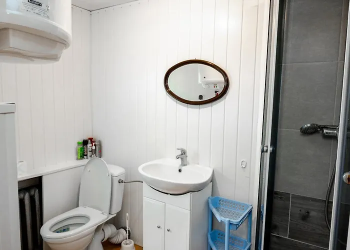 Dom W Ogrodzie Apartman *