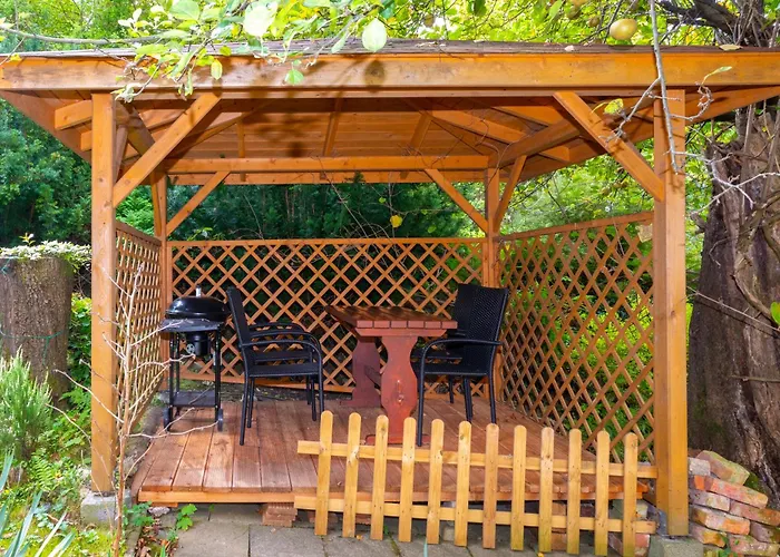 דירה Dom W Ogrodzie *