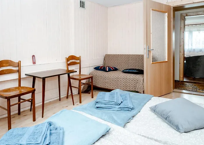 Dom W Ogrodzie Apartman