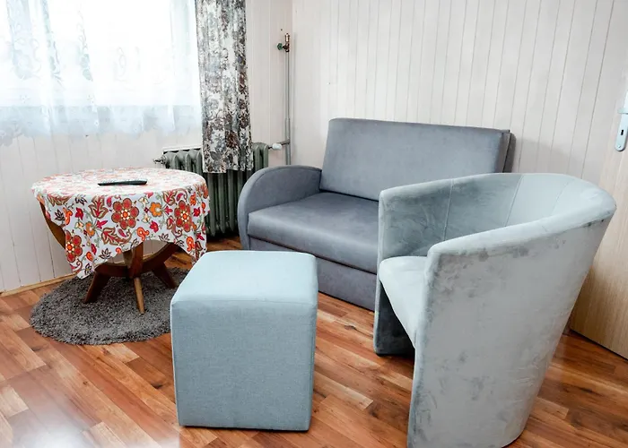 Dom W Ogrodzie Apartman *