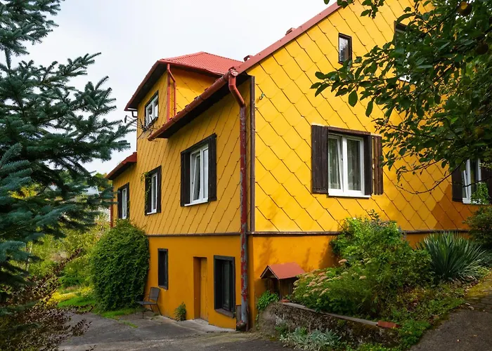 Apartman Dom W Ogrodzie *